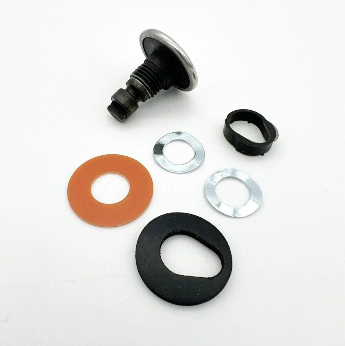 Vent Window Pivot Stud Assemblies for 1966–1967 Chevy Chevelle