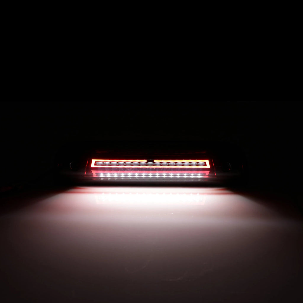 Smoked LED Third Brake Light for Dodge Ram 1500 2500 3500 (2009–2018)
