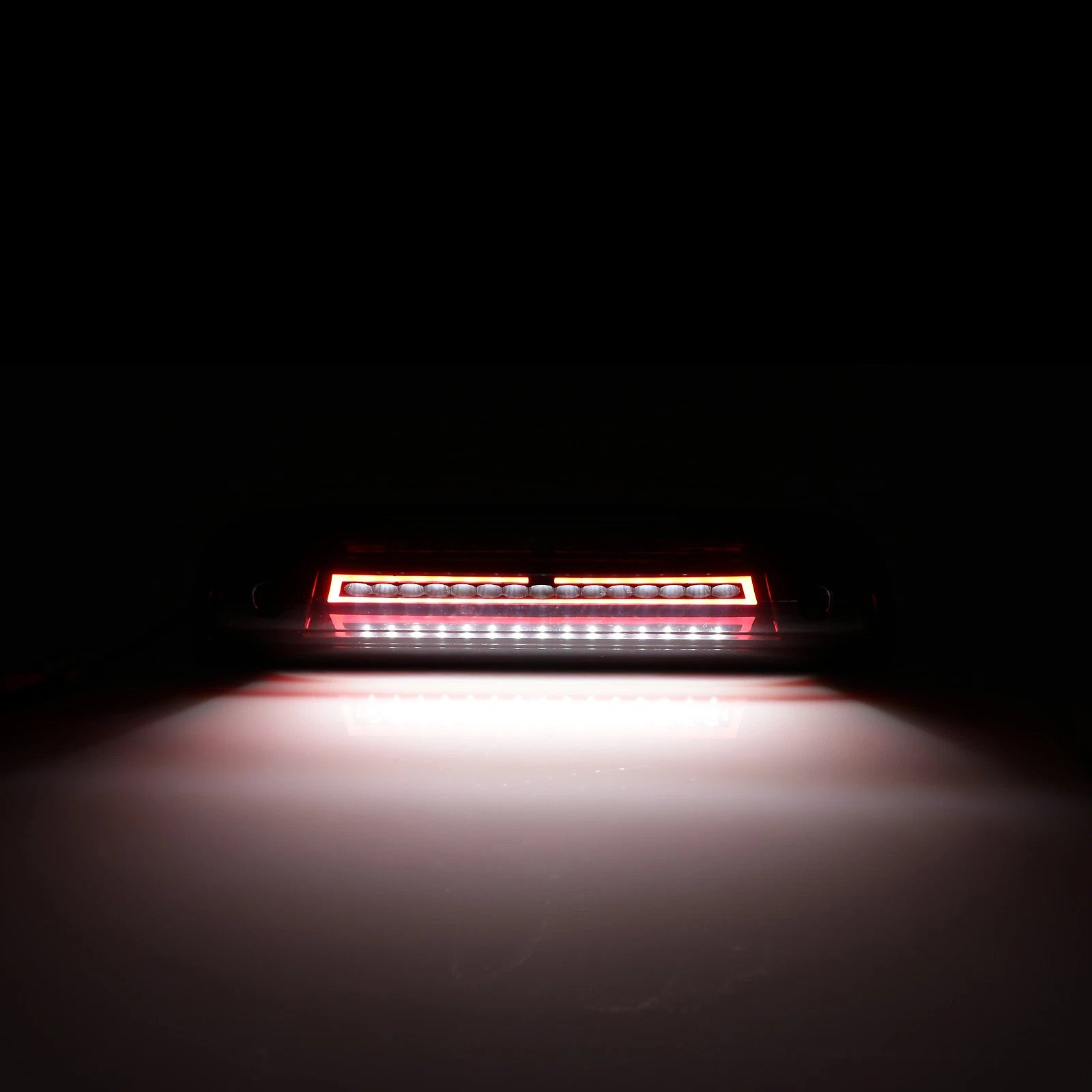 Smoked LED Third Brake Light for Dodge Ram 1500 2500 3500 (2009–2018)