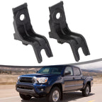 Set of 2 Front Bumper Filler Retainers for Tacoma