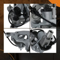 Column Shift Mechanism for Chevrolet K1500 Suburban (1995–1999) 26047728