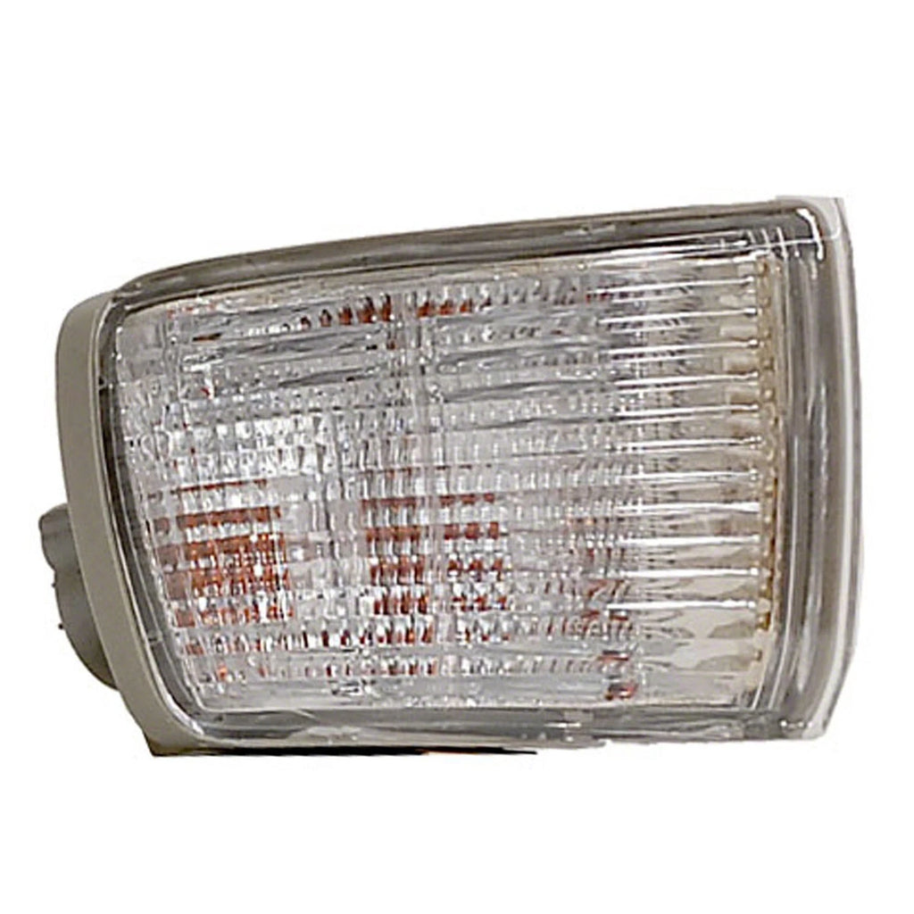 Replacement Passenger Side Front Signal Light w/o Driving Light for Toyota Camry (2012–2017)