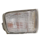 Replacement Passenger Side Front Signal Light w/o Driving Light for Toyota Camry (2012–2017)