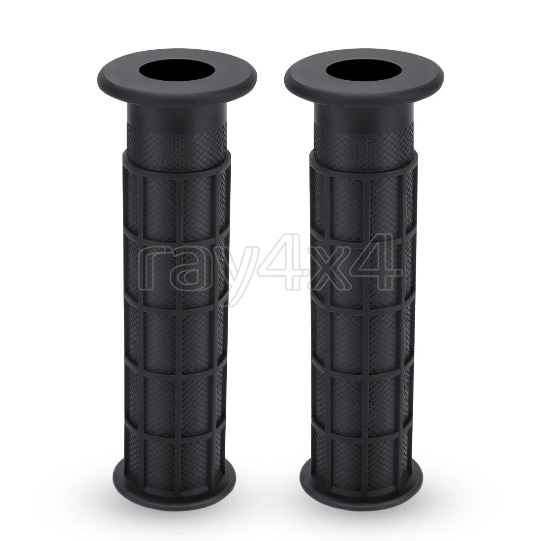 2 Handle Grips for Honda TRX250 Recon/FourTrax/Sportrax 250 (2000–2023)