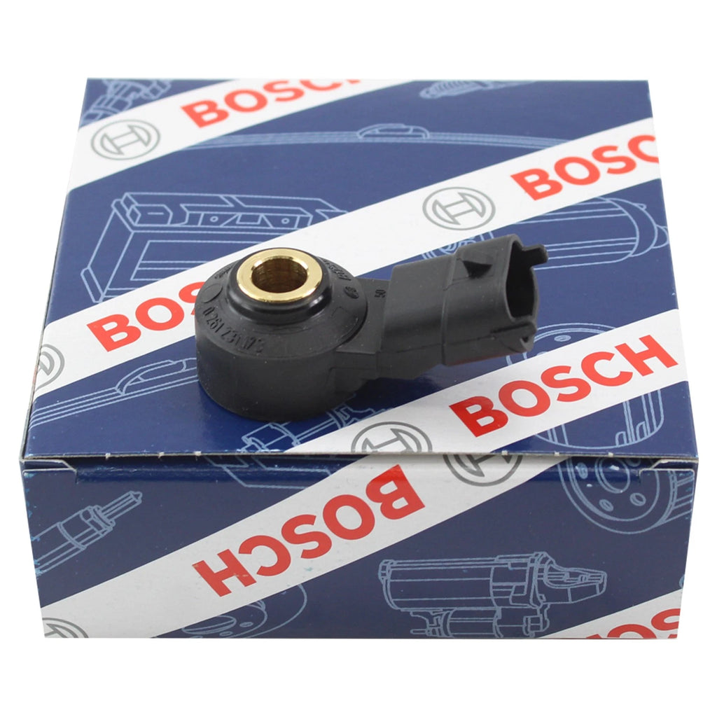 Knock Detonation Sensor for Porsche 911 Boxster Cayman Panamera (Bosch 0261231173)