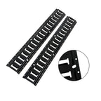 Set of 2 E Track Bar Rails for Secure Cargo (3')