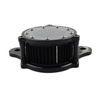 Black Air Cleaner Intake Filter for Harley Touring Softail Dyna Trike (2014-2023)