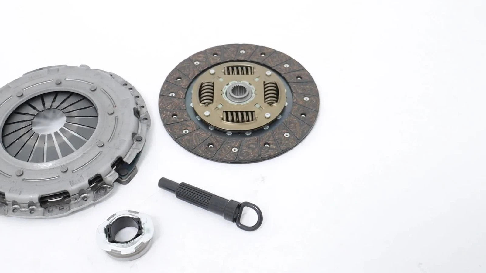 Clutch Kit for Hyundai Elantra GT, Kia Forte (2011–2013)