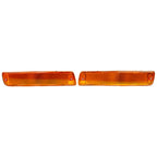 Front Bar Indicator Lights LH+RH for Toyota 80 Series Landcruiser (1990–1998)