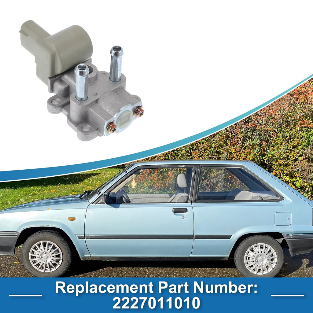 Idle Air Control Valve for Toyota Tercel (1995–1998) No. 22270-11010
