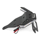 LED Rear Fender License Plate Holder for CFMOTO 450SR/SRS/SS/NK 250SR