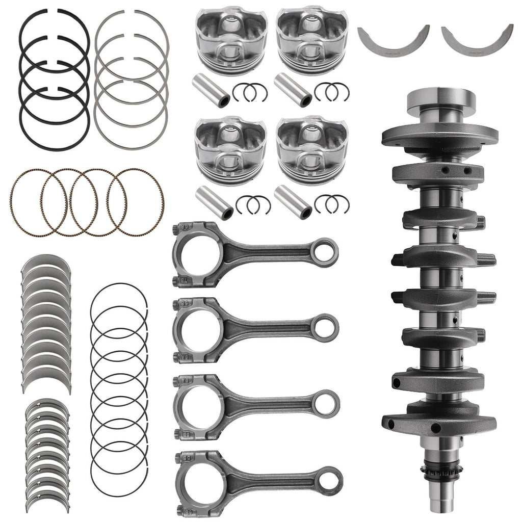 Engine Overhaul Kit Crankshaft for Hyundai Elantra/Kona/Tucson/Sonata (2017–2023)