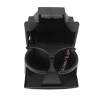 Center Console Panel Cup Holder for Nissan Titan (2008–2015) 969677S001 Black