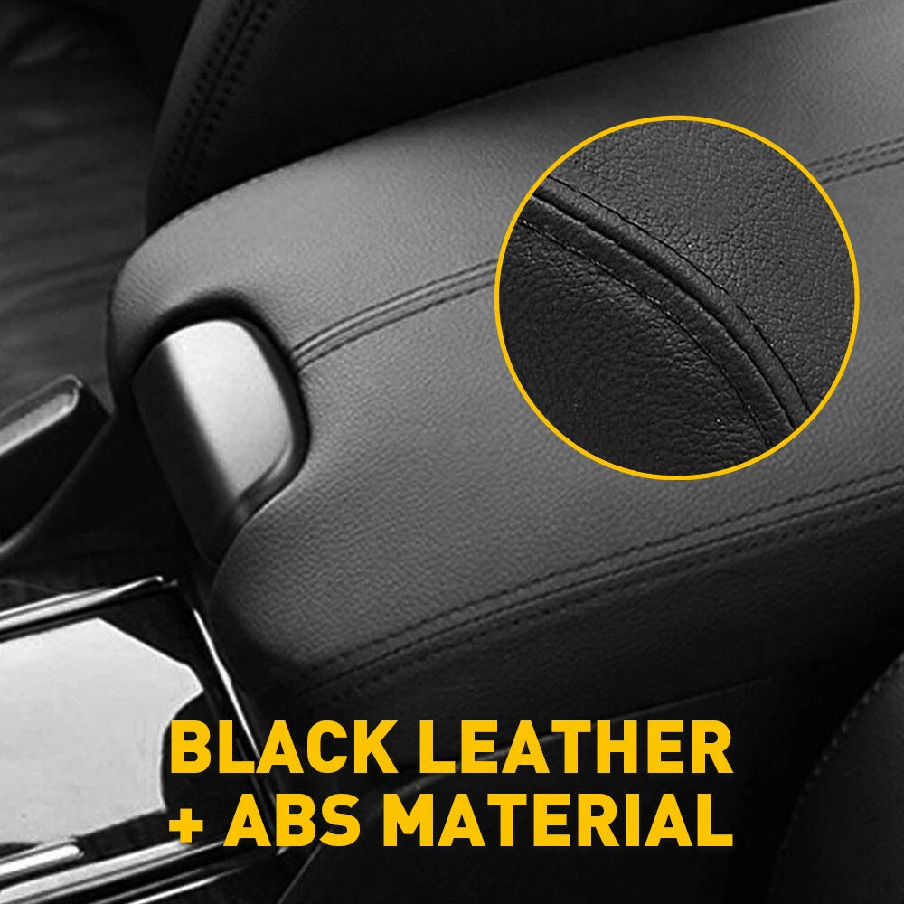 Center Console Lid for Honda Accord (2008–2012) Armrest Cover Base Black