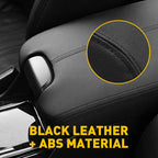 Center Console Lid for Honda Accord (2008–2012) Armrest Cover Base Black