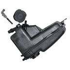 Coolant Overflow Expansion Tank with Sensor & Cap for BMW 745i (2002–2008)