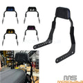 Sissy Bar Rear Back Rest Pad for Softail Low Rider FXLR FXLRS (2018-2025)