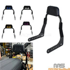 Sissy Bar Rear Back Rest Pad for Softail Low Rider FXLR FXLRS (2018-2025)
