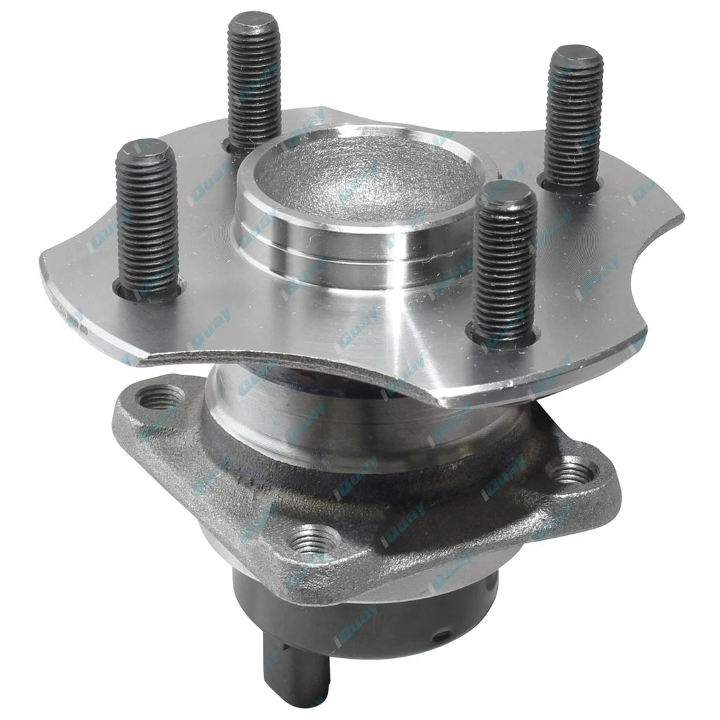 2 x Rear Hub Wheel Bearing Kits for Toyota Corolla ZZE122R with ABS 2001~2007