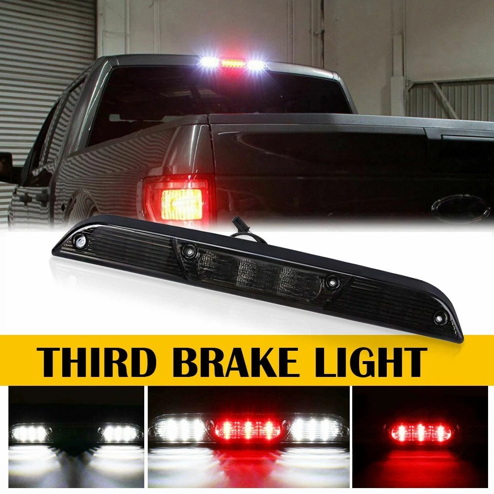 Rear Third Brake Light Tail Lamp for Ford F-150 (2015–2020)