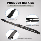Sunroof Track Assembly Repair Kit for F150 F250 F350 F450 (2015–2020)
