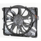 Replacement Radiator Fan Assembly for BMW 3 Series Coupe (2007–2011)