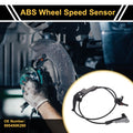 ABS Wheel Speed Sensor No. 895450K290 for Toyota Hilux (2010) 1Pc Right Rear