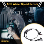 ABS Wheel Speed Sensor No. 895450K290 for Toyota Hilux (2010) 1Pc Right Rear