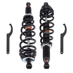 2X Front Gas Shock Strut Absorbers for Can-Am Defender HD10/MAX HD10 (2017–2019)