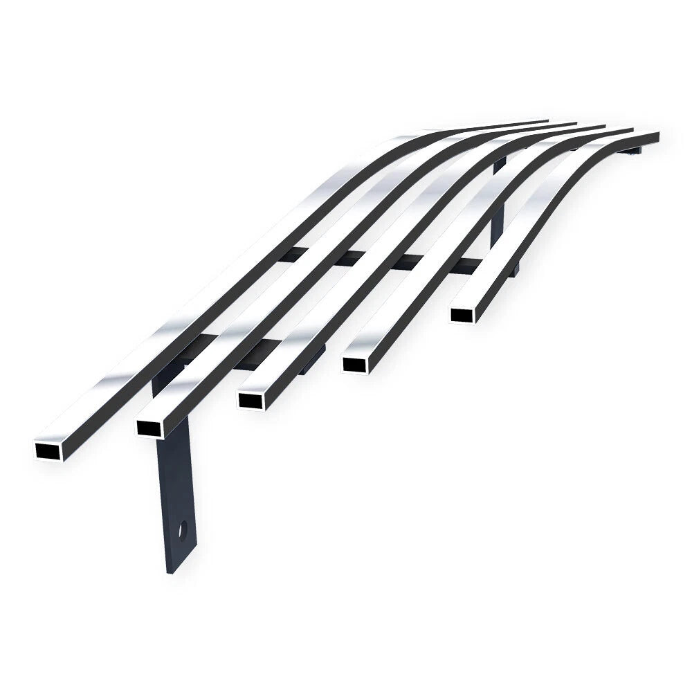 Stainless Chrome Billet Grille Insert for Ford Mustang (1994–1998)