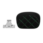 Sissy Bar Backrest Pad for Harley Touring CVO Road Street Glide