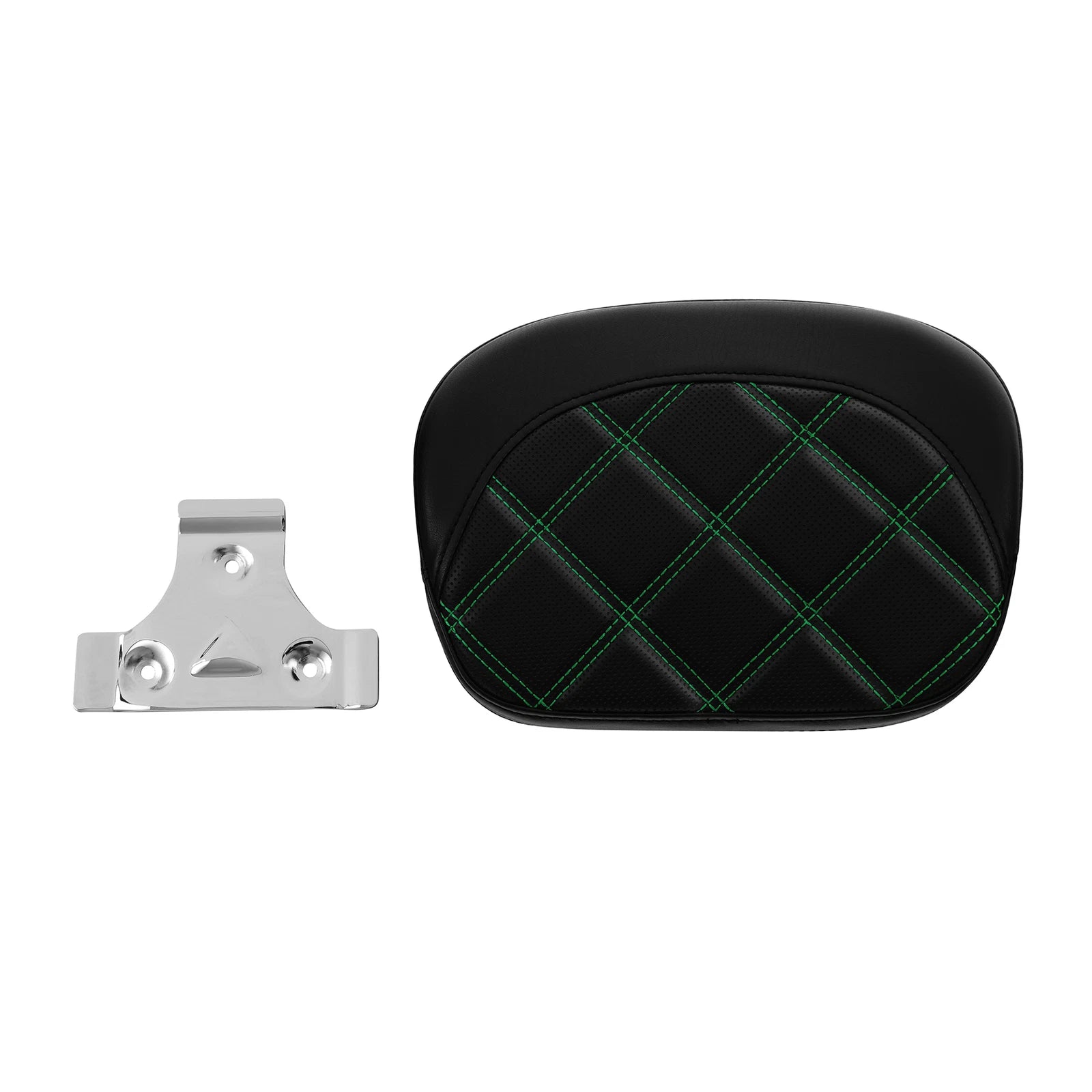 Sissy Bar Backrest Pad for Harley Touring CVO Road Street Glide