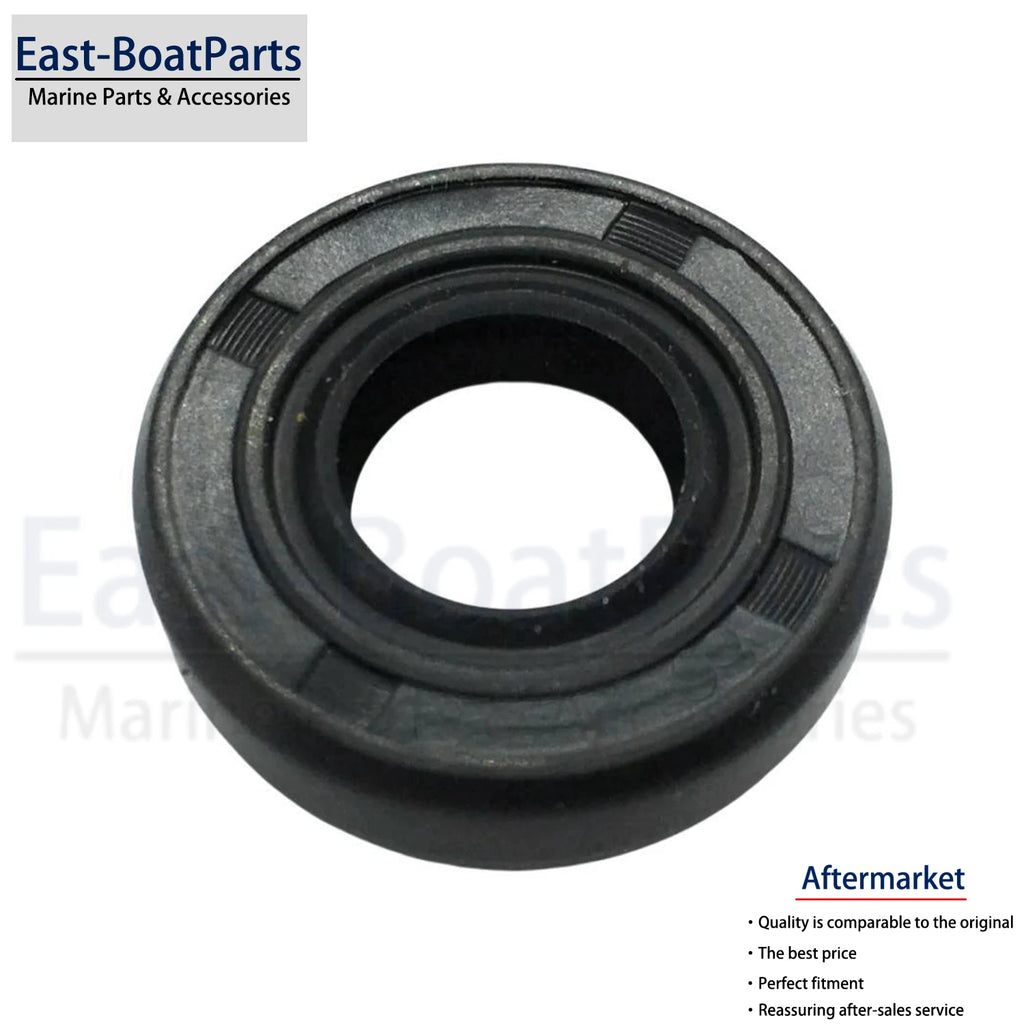 Oil Seal for Yamaha Lower Unit Shift Shaft Cover Plate (93106-09014)