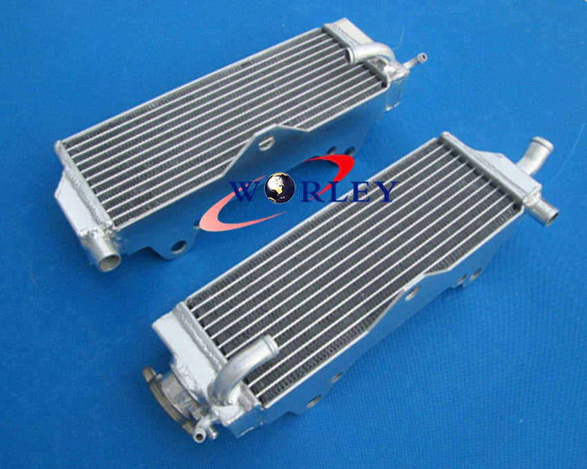 Full Aluminum Radiator for Honda CR500 CR500R (1989)