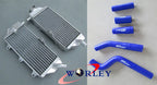 Radiator & Hose for Yamaha YZF250 YZ250F YZ 250 F (2010-2013)