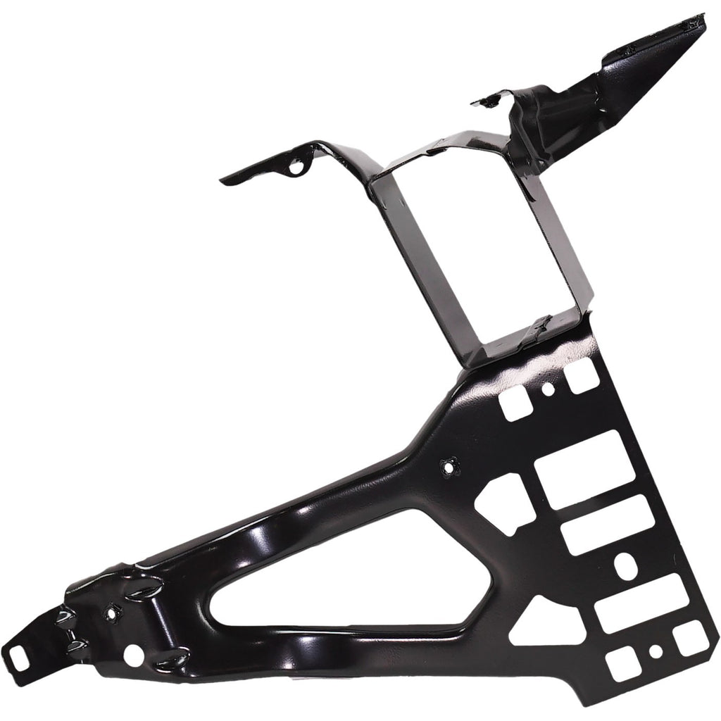 Set of 2 Radiator Supports for BMW 530i (2004–2007)