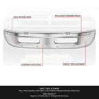 Full LED 3rd Tail Brake Light for Pathfinder QX4 (2001–2004)