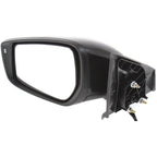 Driver Side Mirror for Nissan Versa (2015–2018)