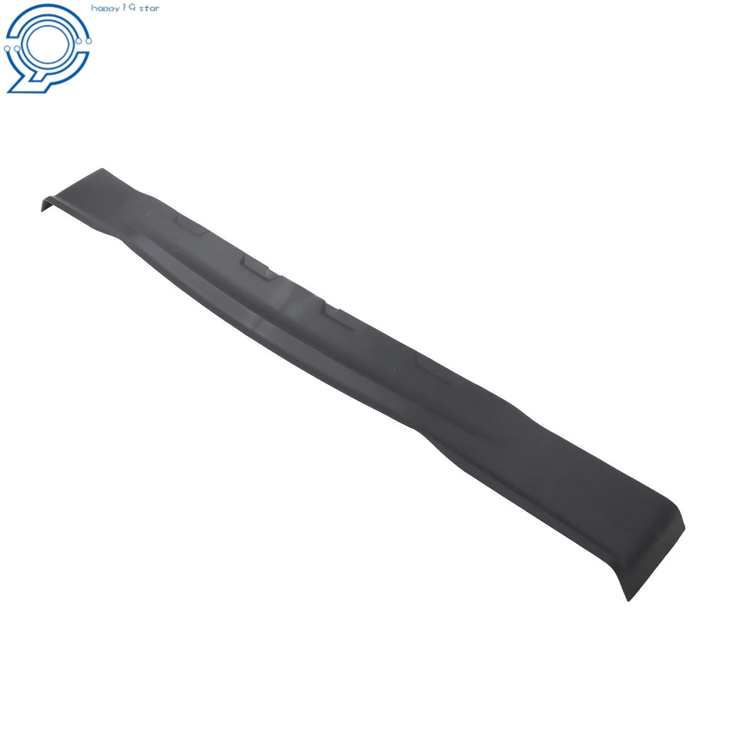 Front Valance Panel Air Deflector for Ford Super Duty F250 F350 (2020–2022)