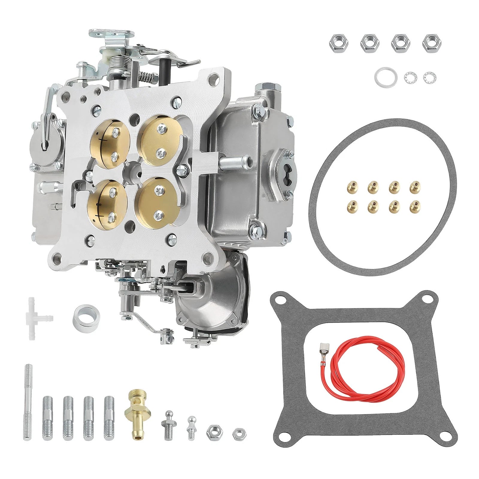 4 Barrel Carburetor for Chevy 327/350/4160 (1968–1970)