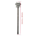 Left Rear Axle Shaft 68003557AA for Jeep Wrangler JK Rubicon (2007–2018)