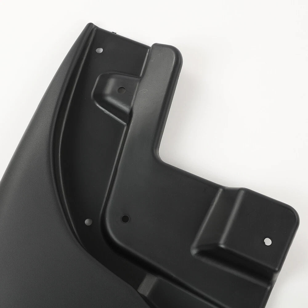 Molded Front Mud Flaps for Toyota Tacoma (2005–2015)