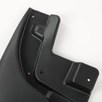 Molded Front Mud Flaps for Toyota Tacoma (2005–2015)