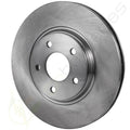 Front Brake Discs Rotors for Chevrolet Malibu (2006–2007) & Saturn Aura (2007–2009)