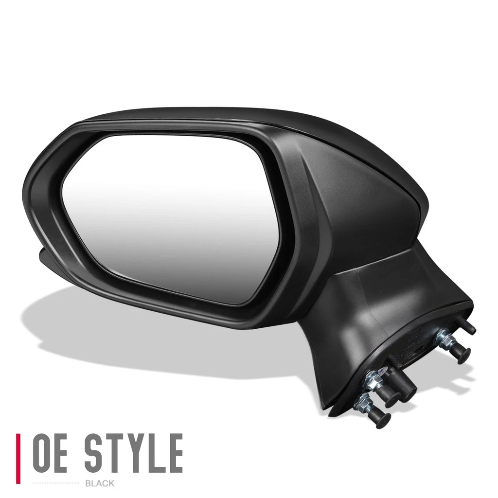 Powered Adjust Driver Left Side View Door Mirror for Toyota Camry (2018–2020)