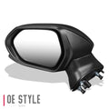 Powered Adjust Driver Left Side View Door Mirror for Toyota Camry (2018–2020)