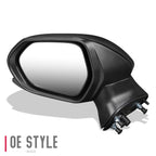 Powered Adjust Driver Left Side View Door Mirror for Toyota Camry (2018–2020)