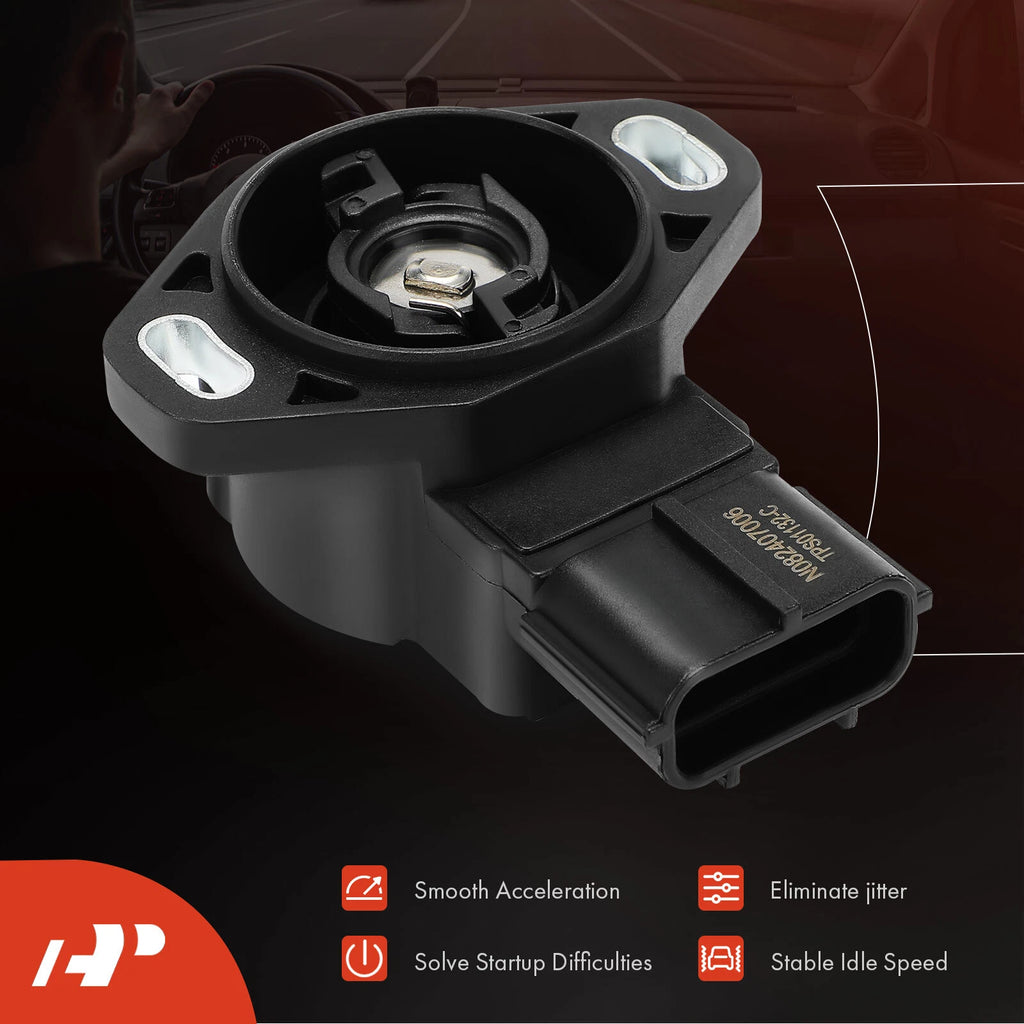 Throttle Position Sensor for Chevrolet Sprint Pontiac Firefly Suzuki Swift (1990-2016)