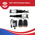 5Pcs Air Suspension Set for Hyundai Equus (2011-2016)