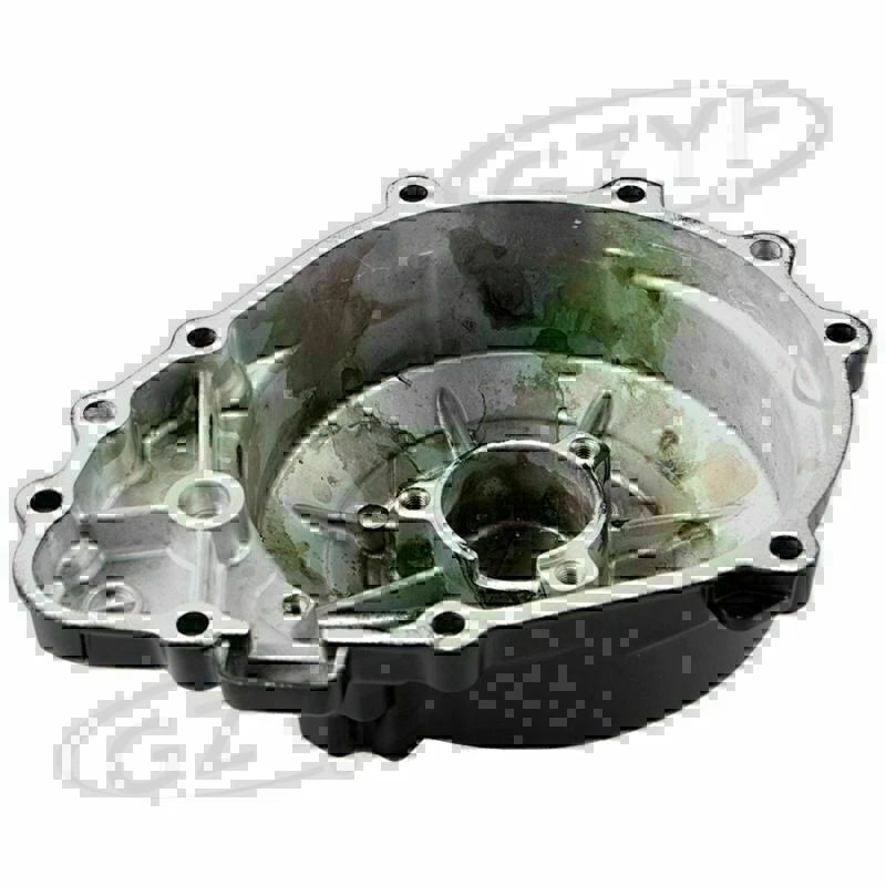 CNC Aluminum Engine Case Crankcase Cover for Kawasaki Ninja ZX6R (1995–1997)